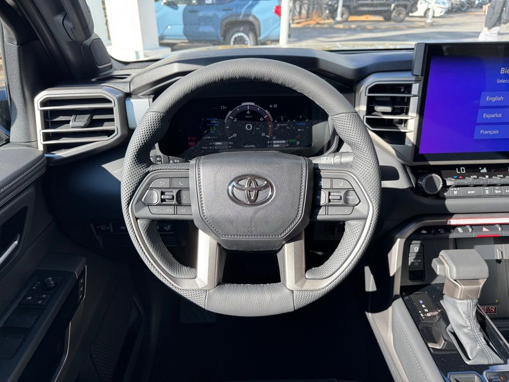 New 2026 Toyota Tundra Limited image 22
