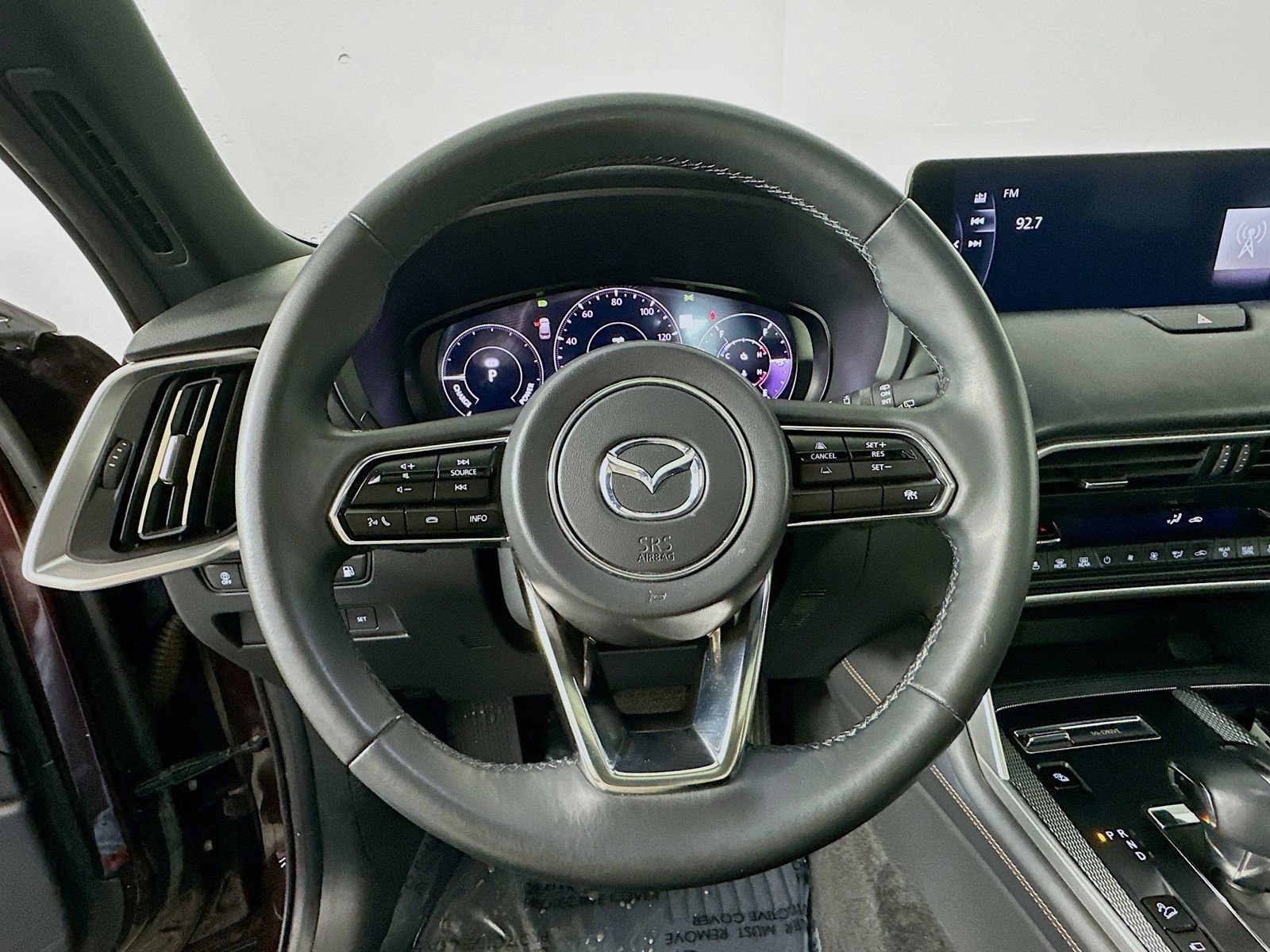 Certified 2024 MAZDA CX-90 Plug-In Hybrid w/ Premium Plus image 11