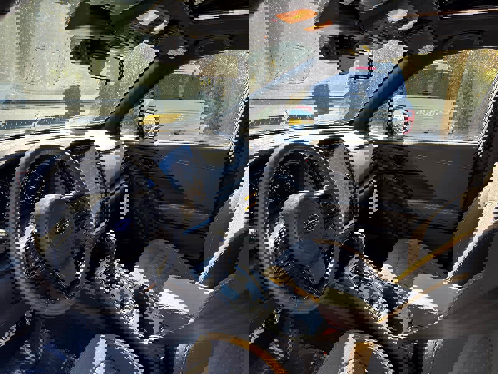 Used 2025 Subaru Crosstrek 2.5i Sport image 13