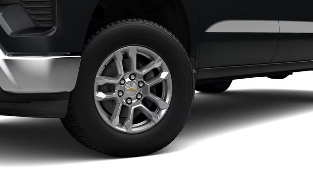 New 2026 Chevrolet Silverado 1500 LT AWD/4WD image 5