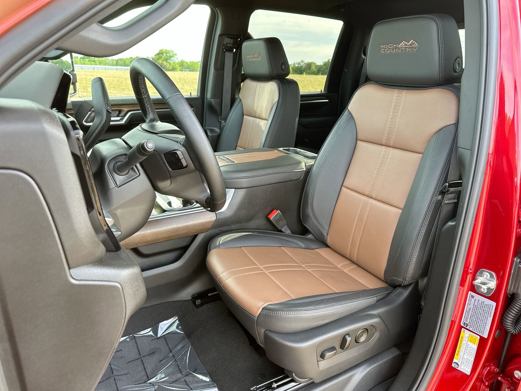 Used 2026 Chevrolet Silverado 2500 High Country w/ High Country Premium Package image 11