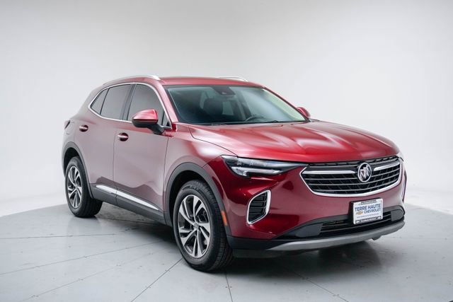 Used 2023 Buick Envision Essence image 9