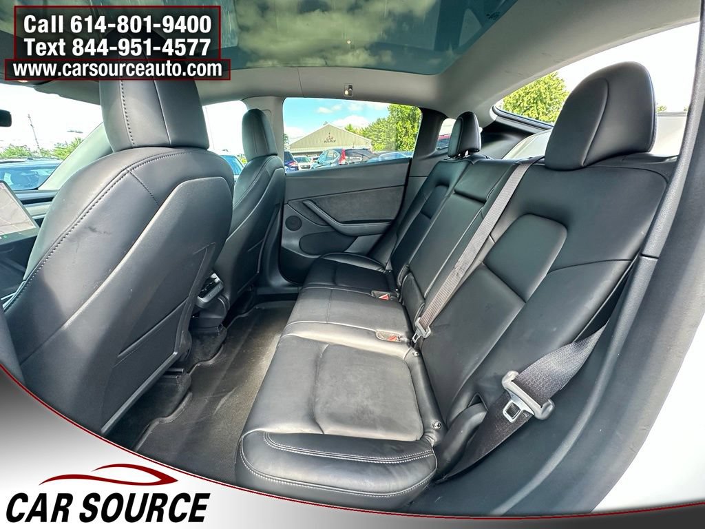 Used 2021 Tesla Model Y Long Range AWD/4WD image 20