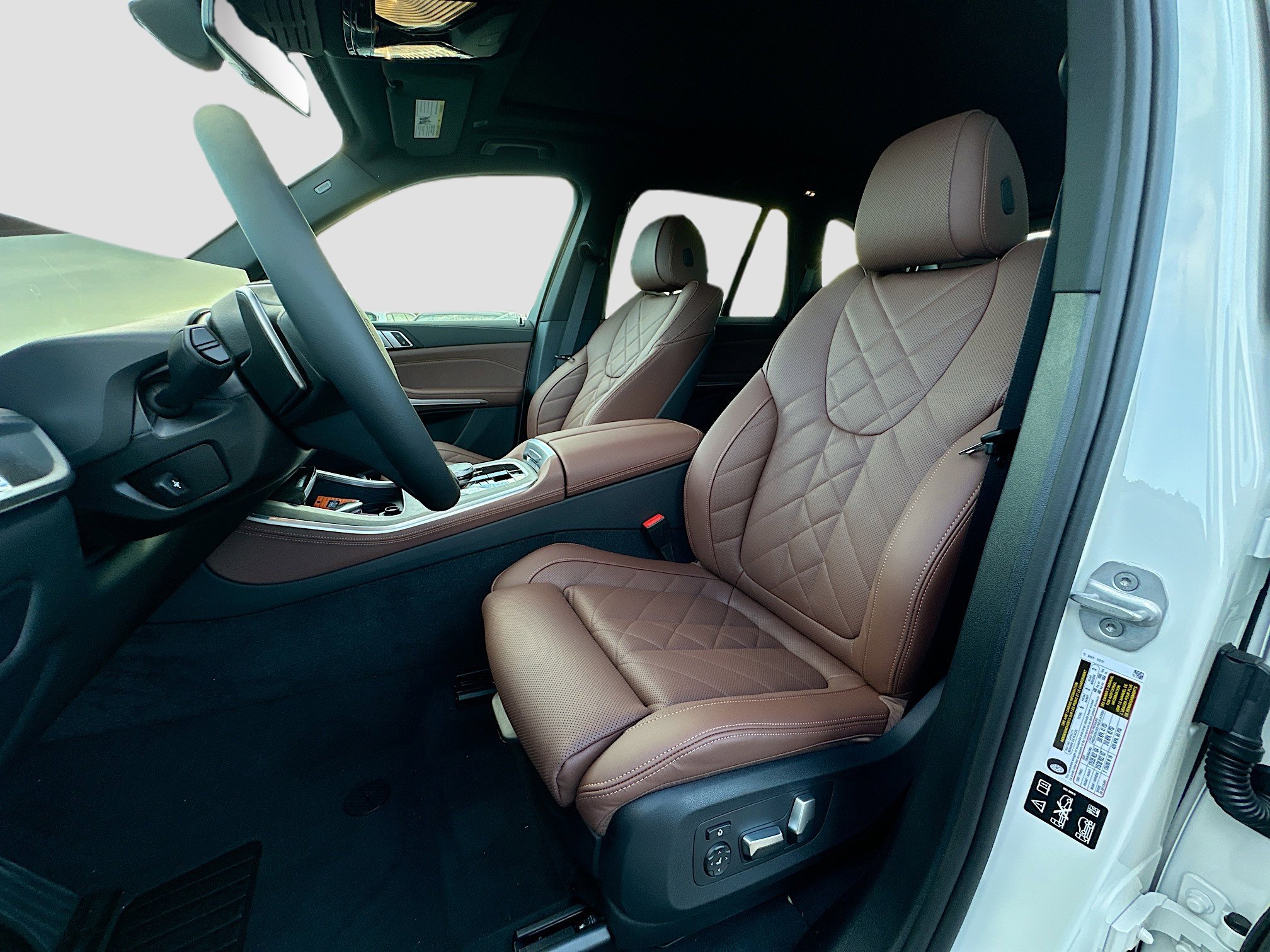 New 2026 BMW X5 xDrive40i w/ Premium Package image 15