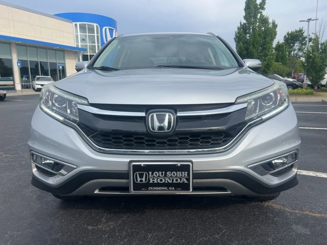 Used 2015 Honda CR-V Touring image 3