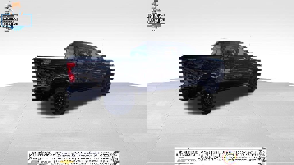 Certified 2024 Chevrolet Silverado 1500 Custom Trail Boss image 8