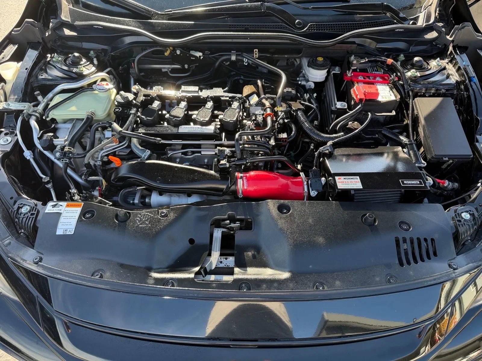 Used 2017 Honda Civic Sport image 25