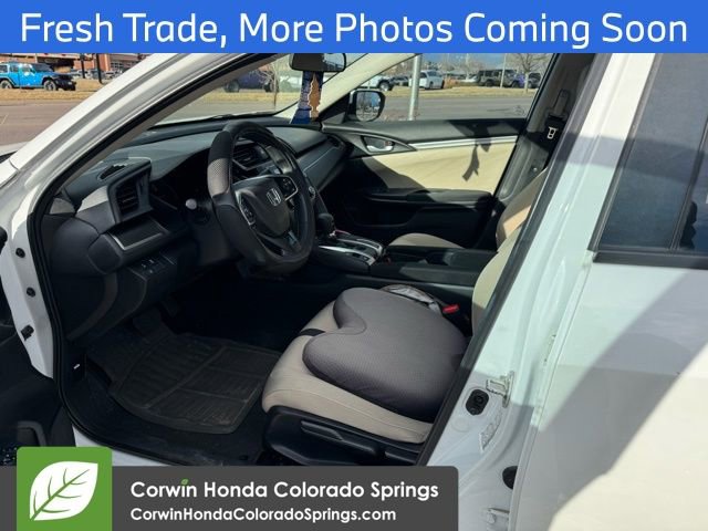 Used 2019 Honda Civic LX image 9