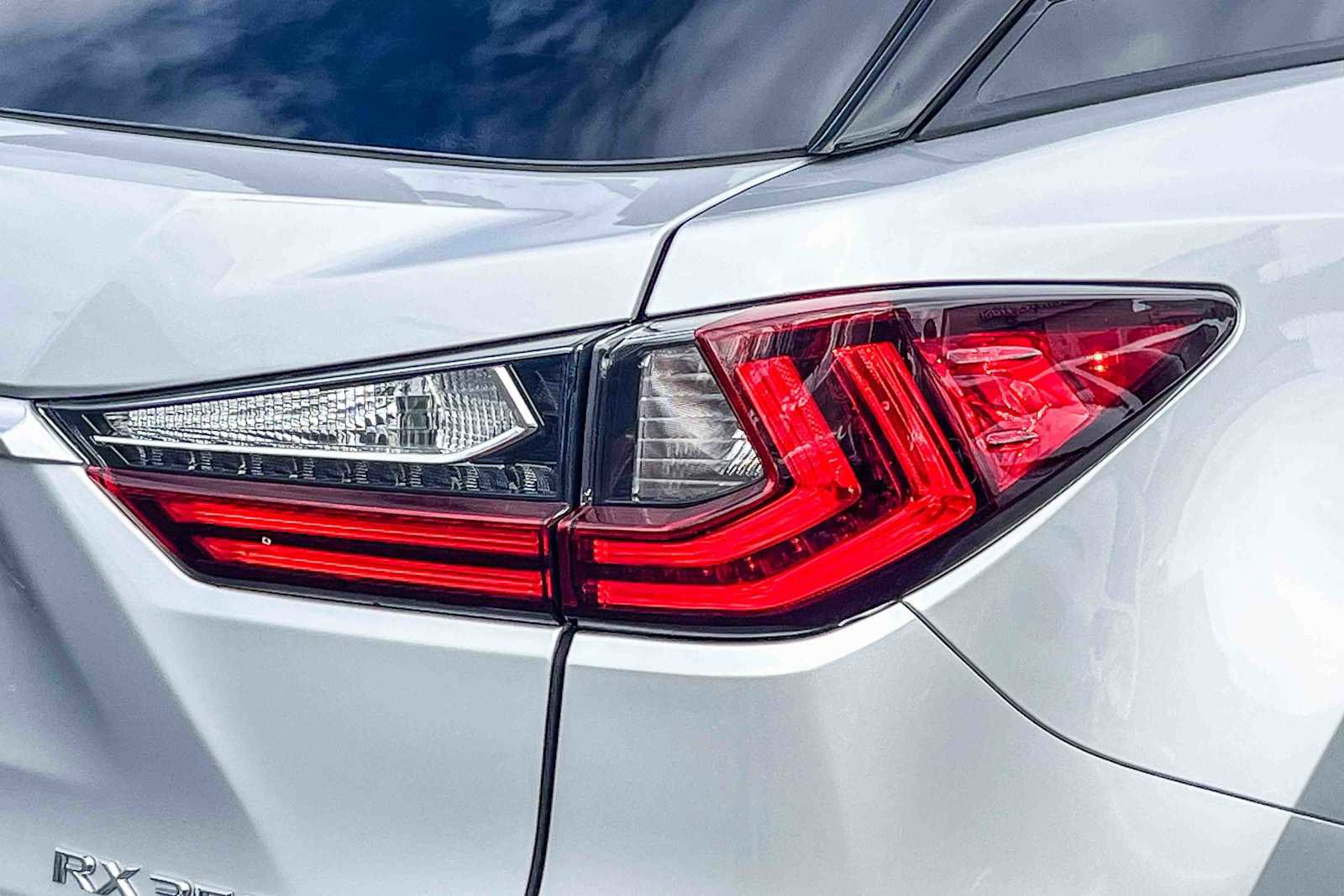 Used 2017 Lexus RX 350 image 8