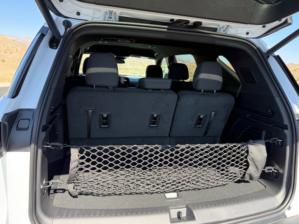 New 2026 Chevrolet Traverse LT image 19