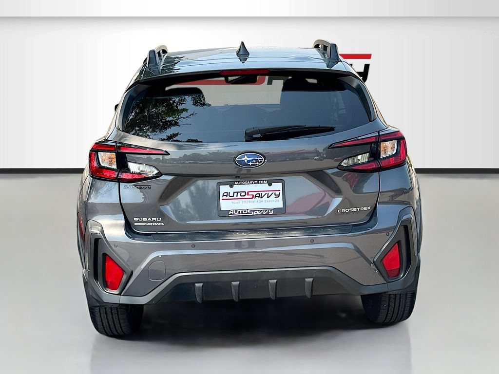 Used 2024 Subaru Crosstrek 2.5i Limited w/ Crosstrek Mirror Package AWD/4WD image 6