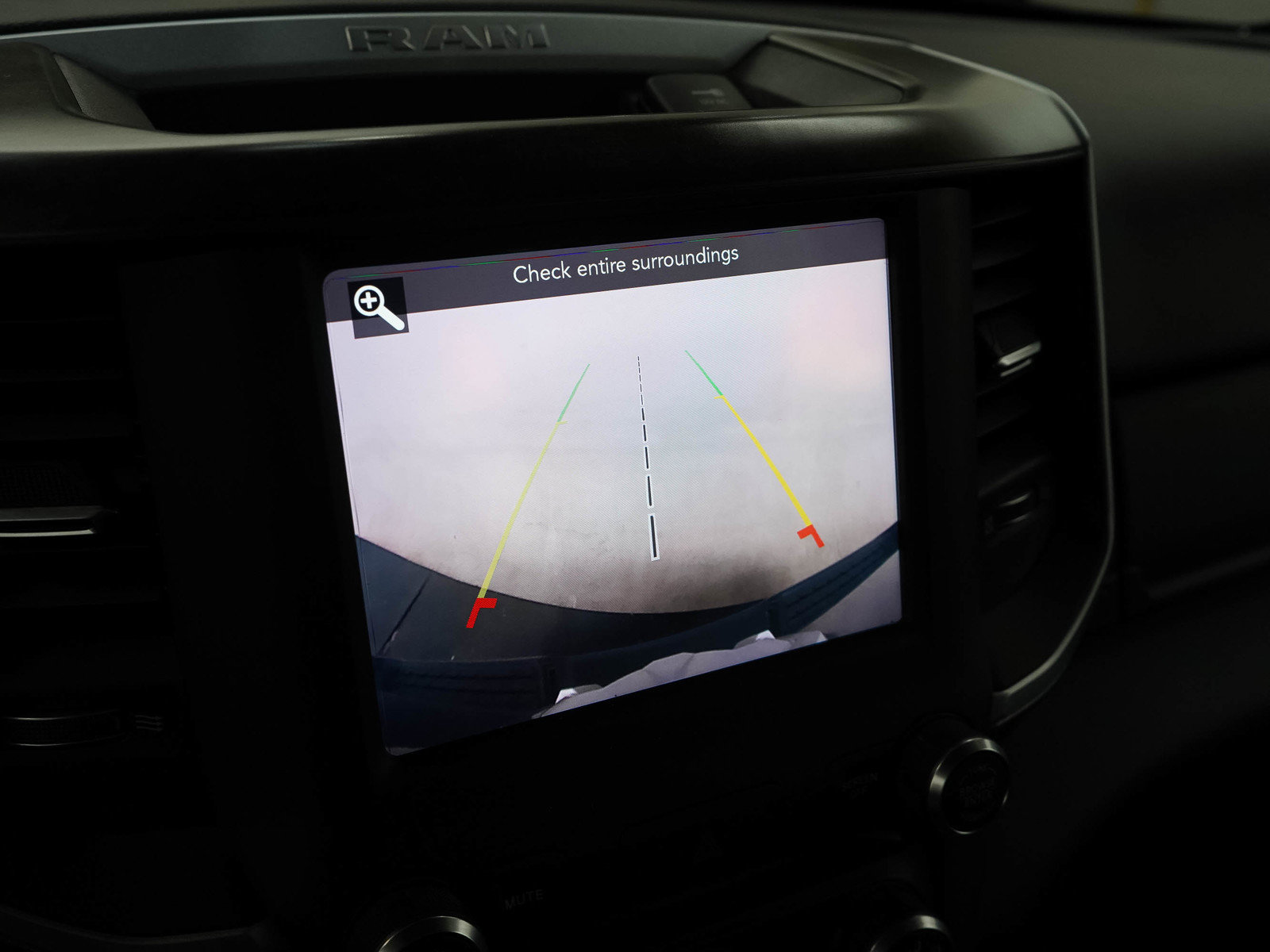 Used 2019 RAM 1500 Big Horn AWD/4WD image 20