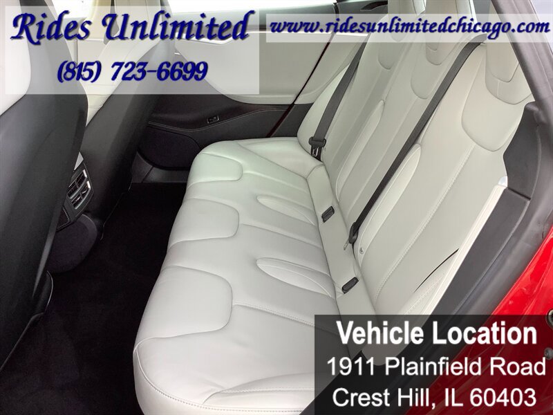 Used 2016 Tesla Model S 90D image 30