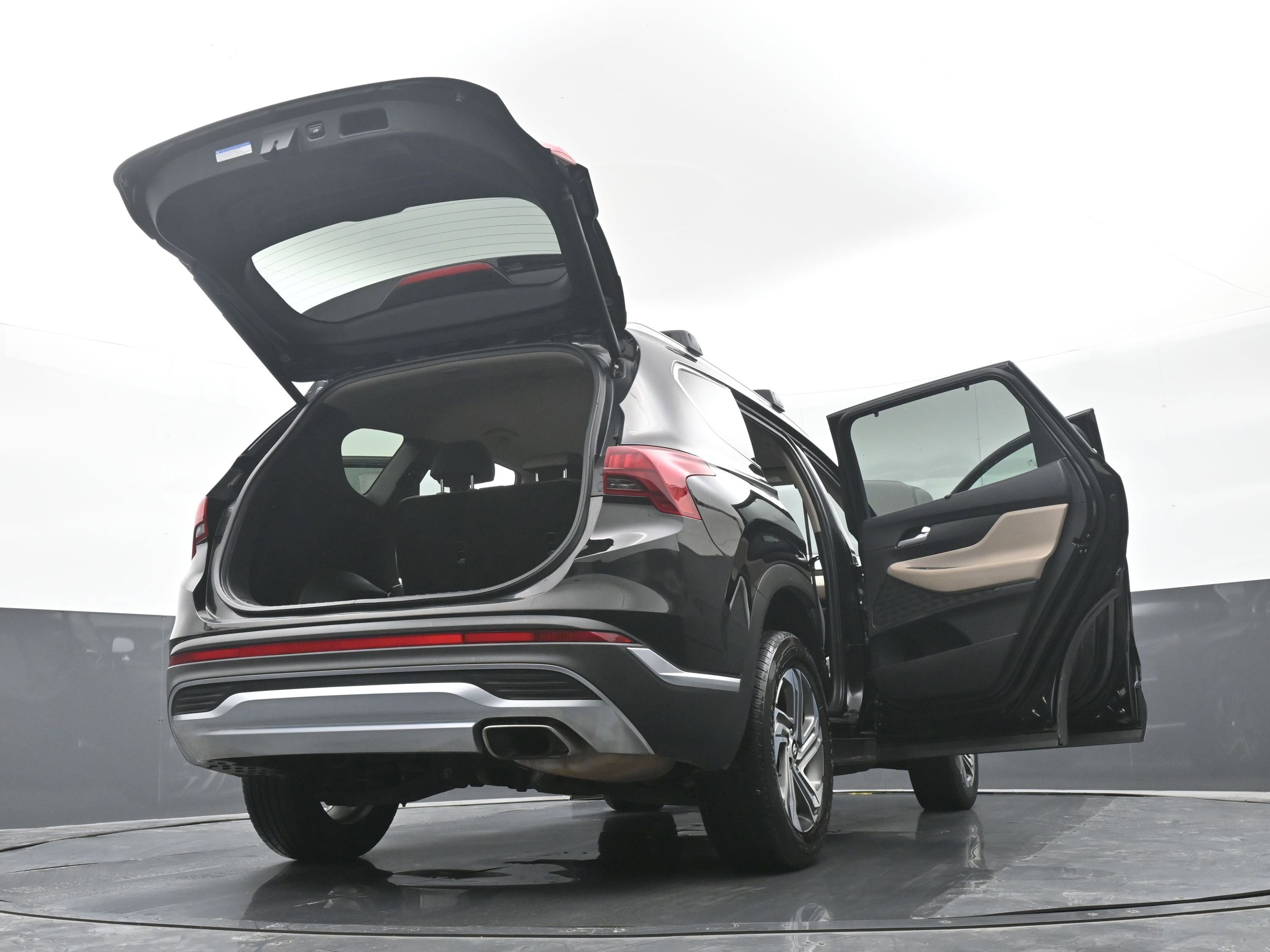 Certified 2022 Hyundai Santa Fe SEL w/ Convenience Package AWD/4WD image 48