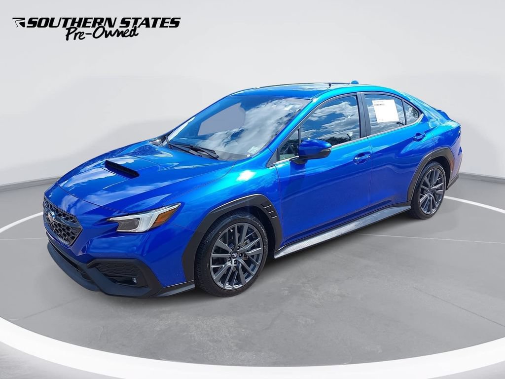 Used 2023 Subaru WRX GT AWD/4WD image 1