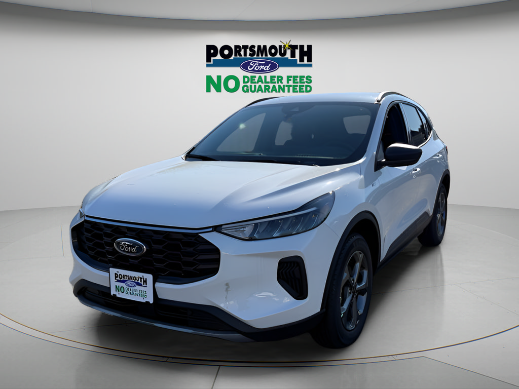 New 2026 Ford Escape ST-Line w/ Tech Pack #1 AWD/4WD image 17
