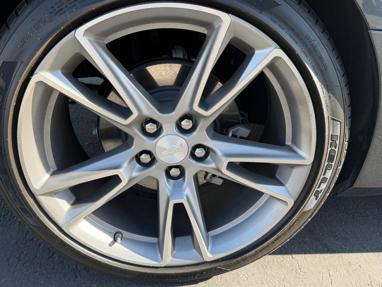 Used 2022 Chevrolet Camaro LT w/ Technology Package RWD image 21