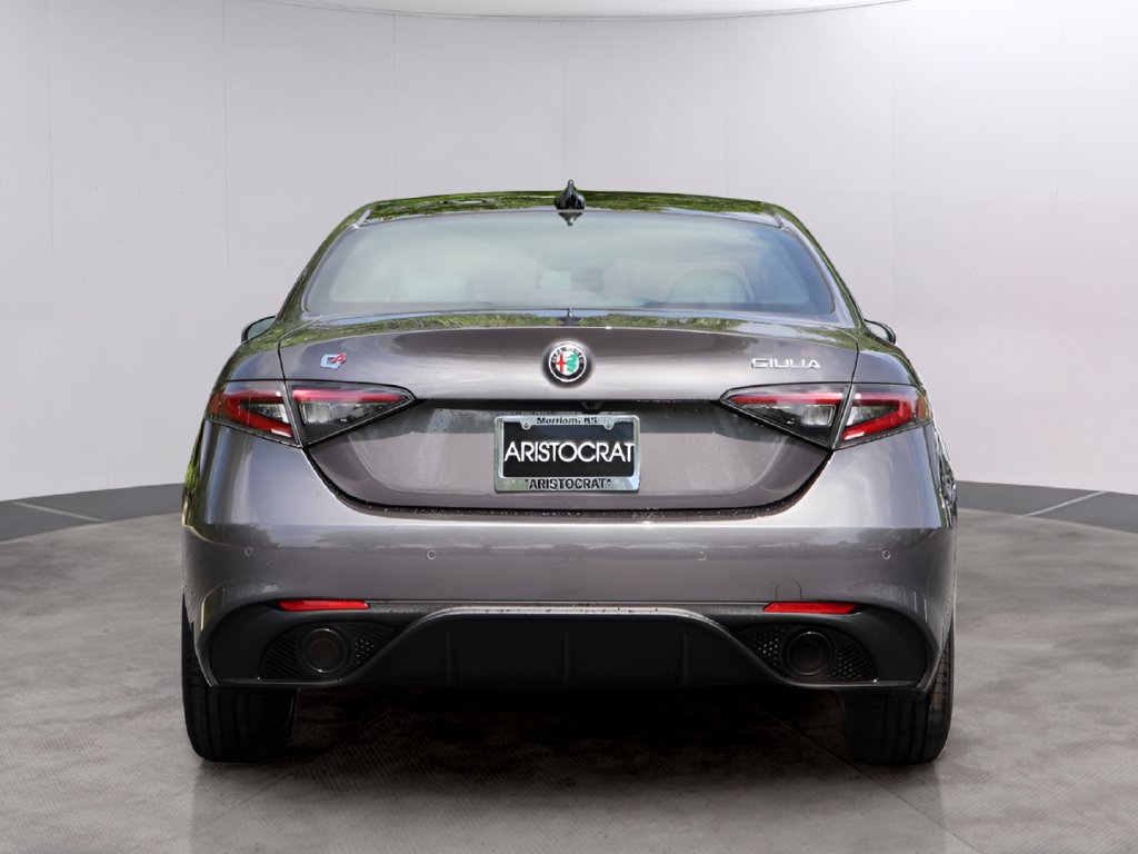 New 2026 Alfa Romeo Giulia AWD w/ Driving Assist Package image 6