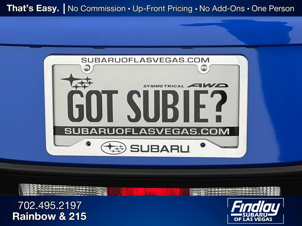 New 2026 Subaru BRZ Limited image 35