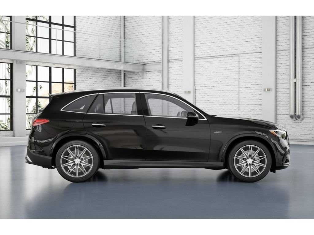 New 2026 Mercedes-Benz GLC 43 AMG 4MATIC image 2