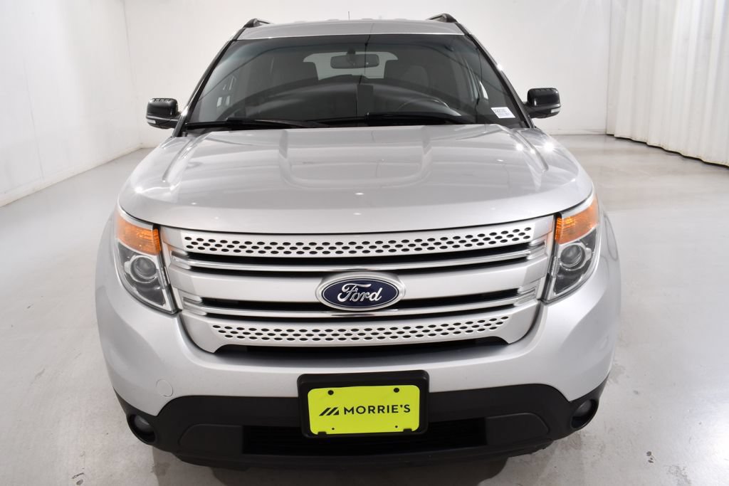 Used 2013 Ford Explorer XLT AWD/4WD image 3