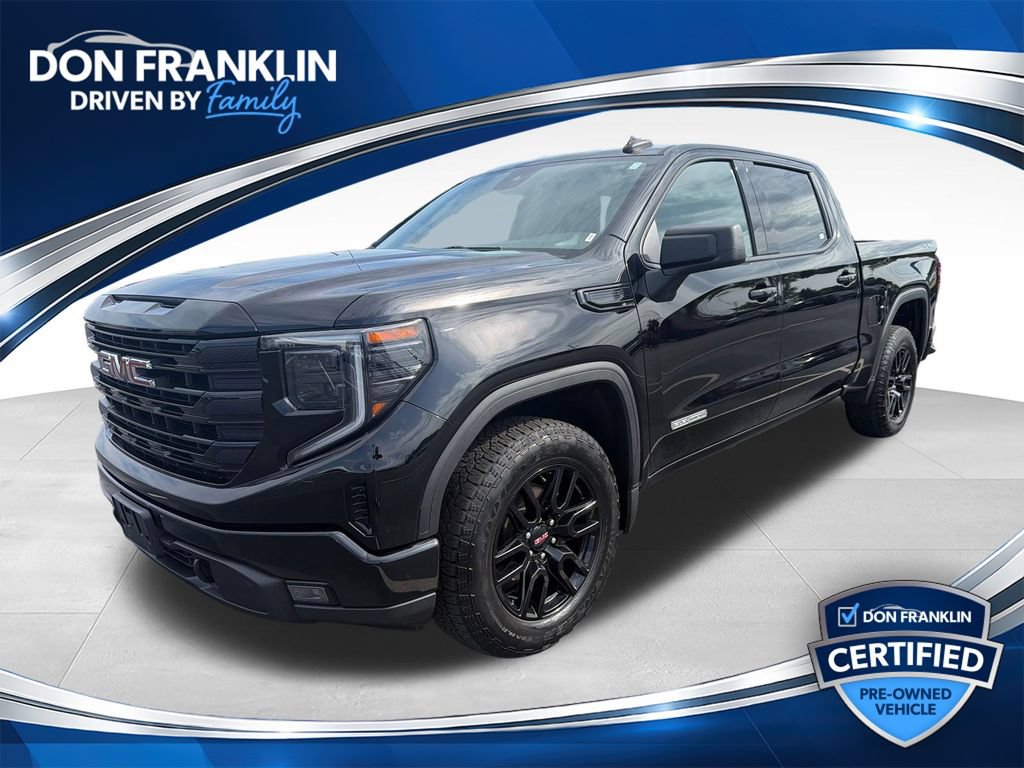 Used 2023 GMC Sierra 1500 Elevation