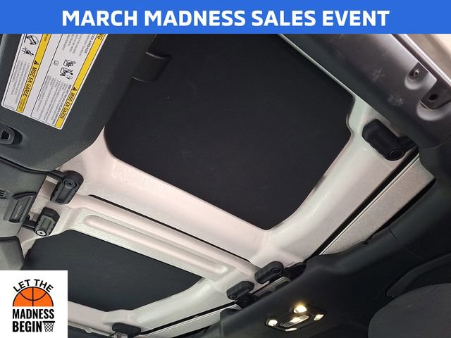 Used 2021 Jeep Wrangler Unlimited Sport w/ Technology Group image 21