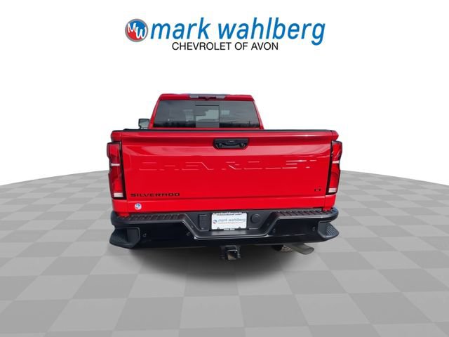 Certified 2025 Chevrolet Silverado 2500 LT w/ Trail Boss Package image 7