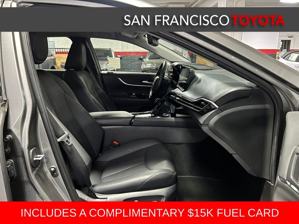 Certified 2021 Toyota Mirai XLE w/ Advanced Technology Package image 20