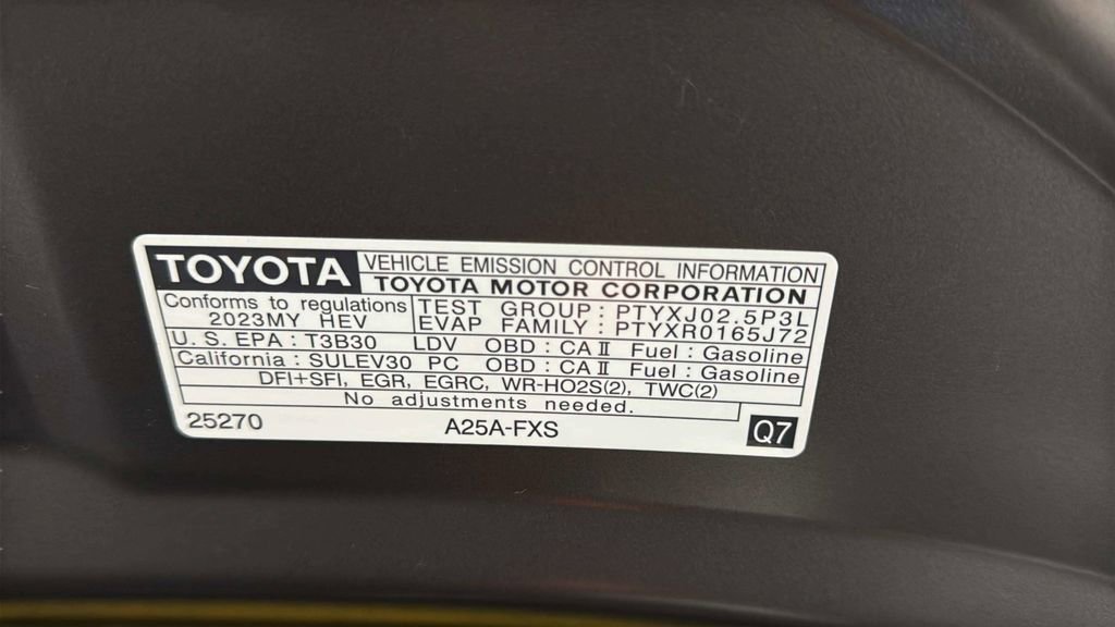 Used 2023 Toyota Crown AWD/4WD image 39