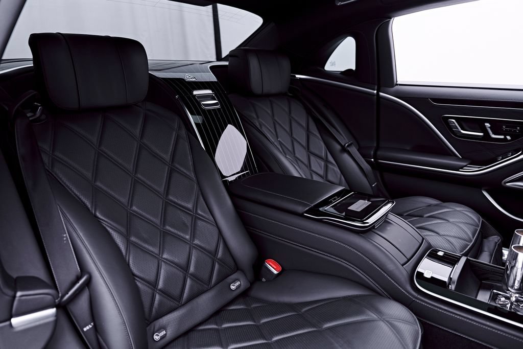 Used 2023 Mercedes-Benz Maybach S 580 4MATIC image 51