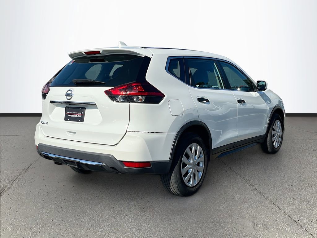 Used 2020 Nissan Rogue S image 7
