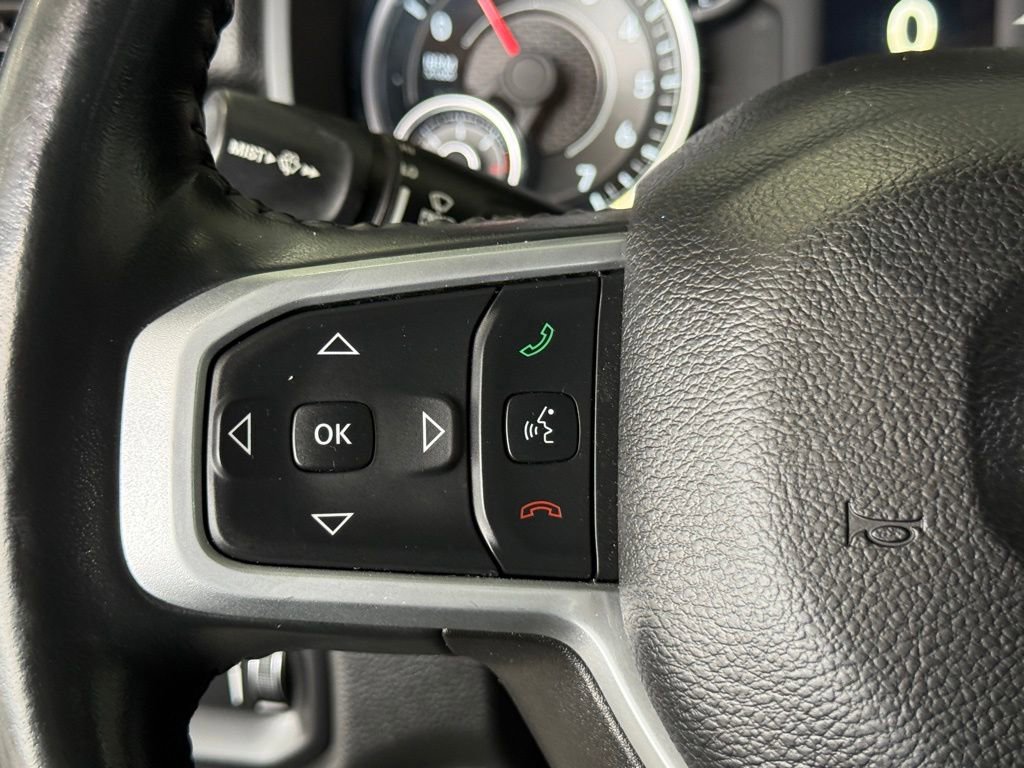 Used 2023 RAM 1500 Big Horn w/ Trailer Tow Group image 22