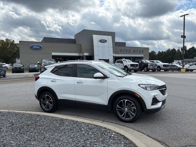 Used 2022 Buick Encore GX Select w/ Safety Package II