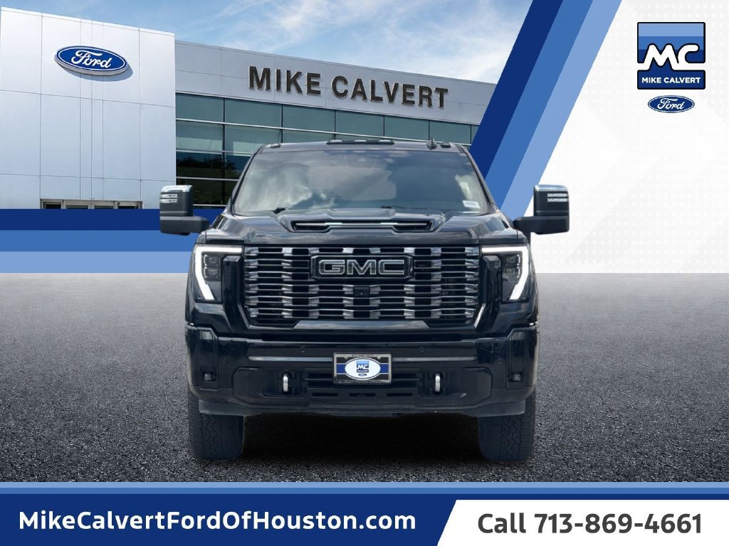 Used 2025 GMC Sierra 3500 Denali Ultimate AWD/4WD image 8