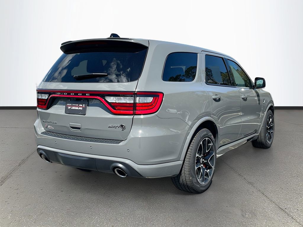 New 2026 Dodge Durango SRT Hellcat image 7