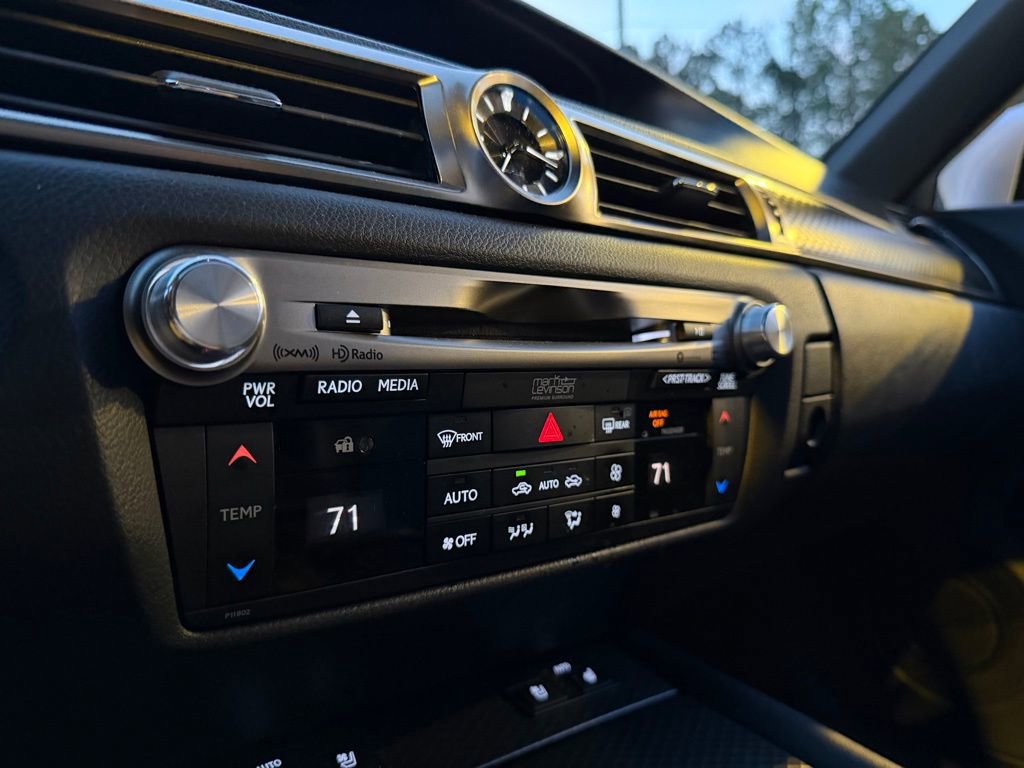 Used 2018 Lexus GS 350 F Sport image 10