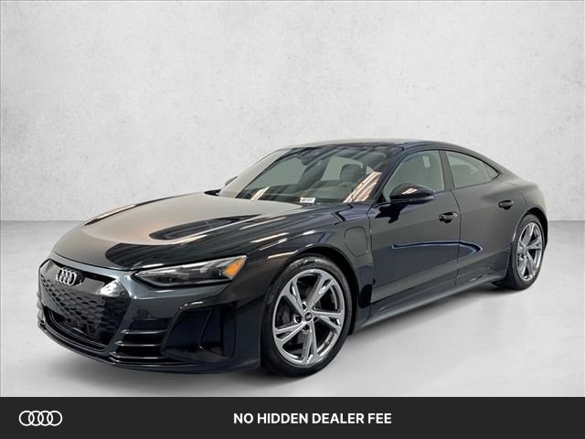 Used 2023 Audi e-tron GT Premium Plus