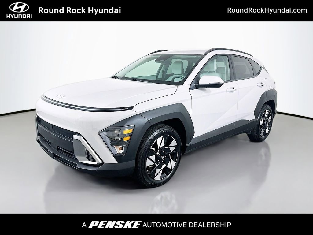 Certified 2025 Hyundai Kona SEL