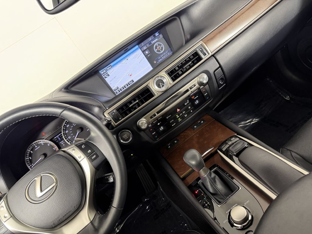 Used 2015 Lexus GS 350 w/ Premium Package RWD image 39