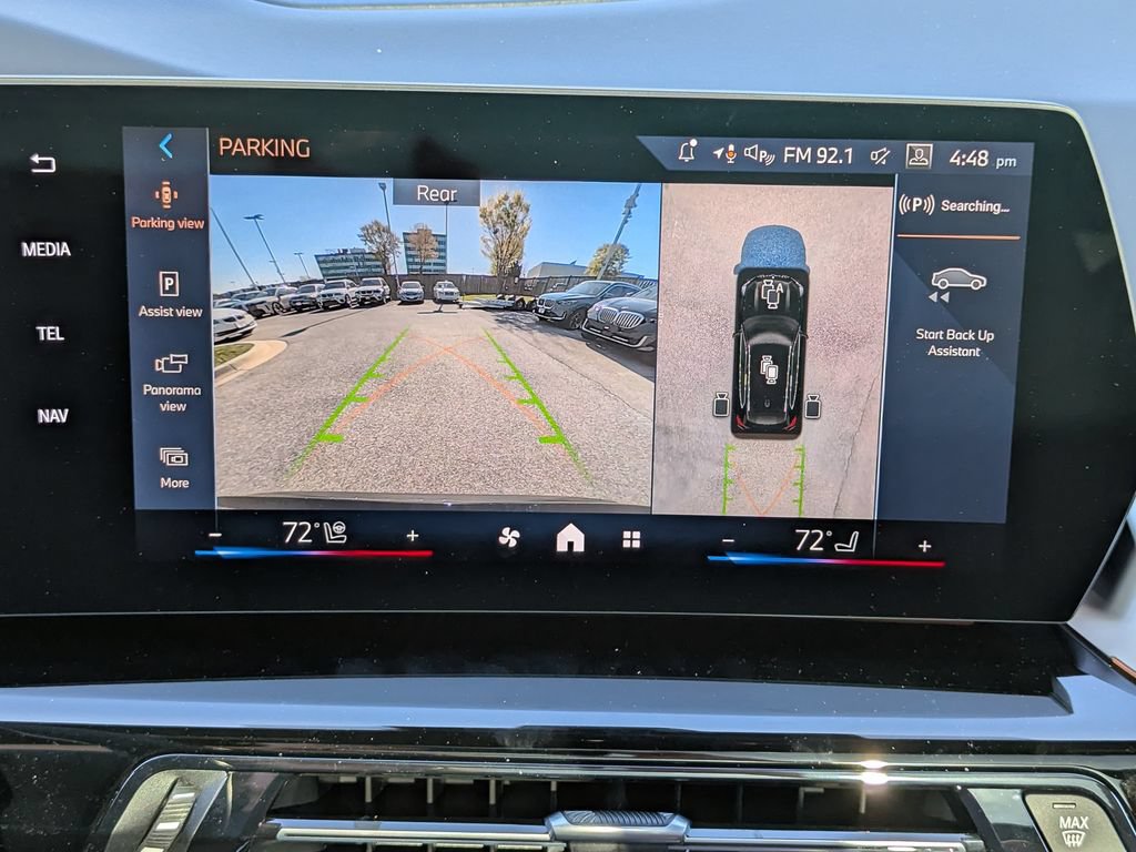 New 2026 BMW X1 xDrive28i w/ Technology Package AWD/4WD image 19