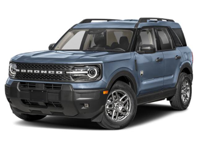 New 2025 Ford Bronco Sport Big Bend w/ Convenience Package
