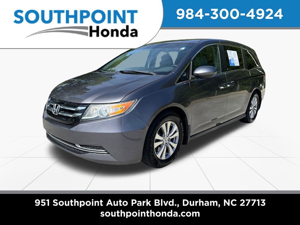 Used 2015 Honda Odyssey EX image 3