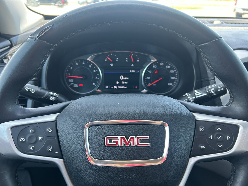 Certified 2024 GMC Terrain SLT image 15