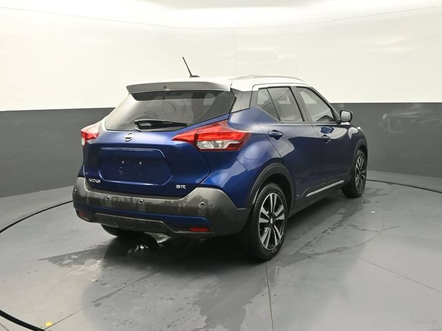 Used 2020 Nissan Kicks SR FWD image 8