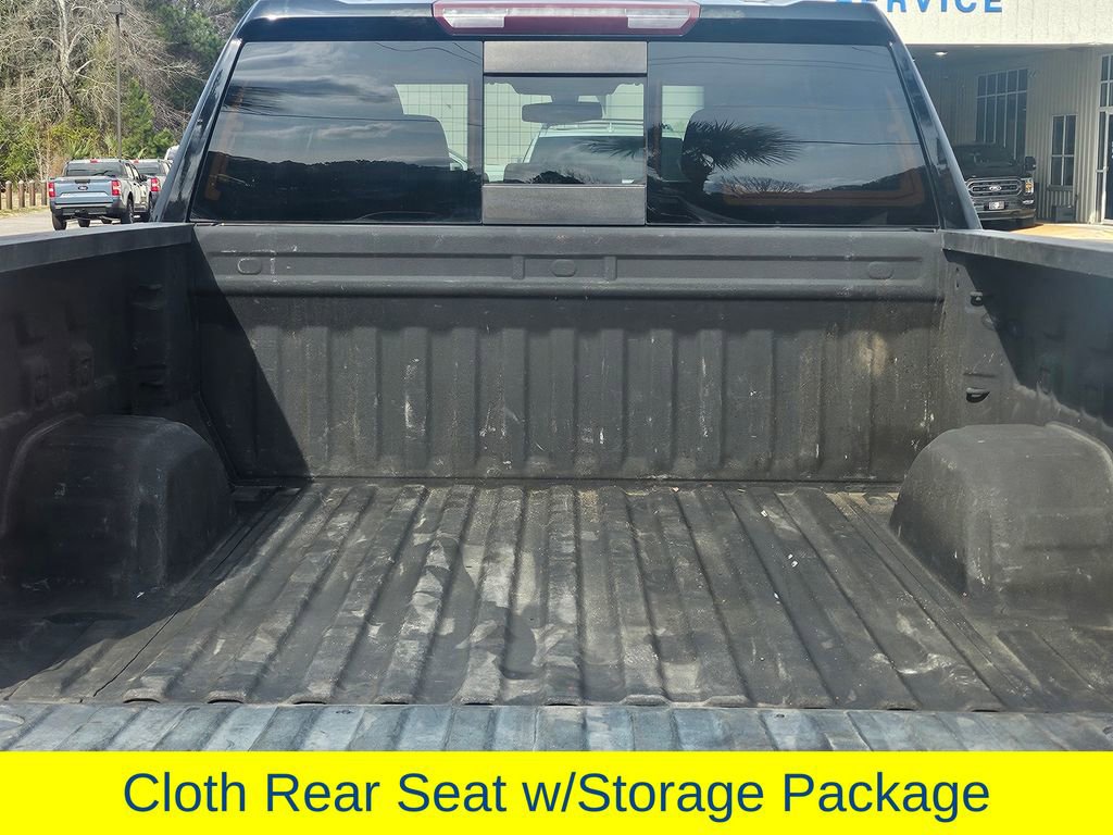 Used 2021 Chevrolet Silverado 1500 LT w/ Texas Edition Plus image 32