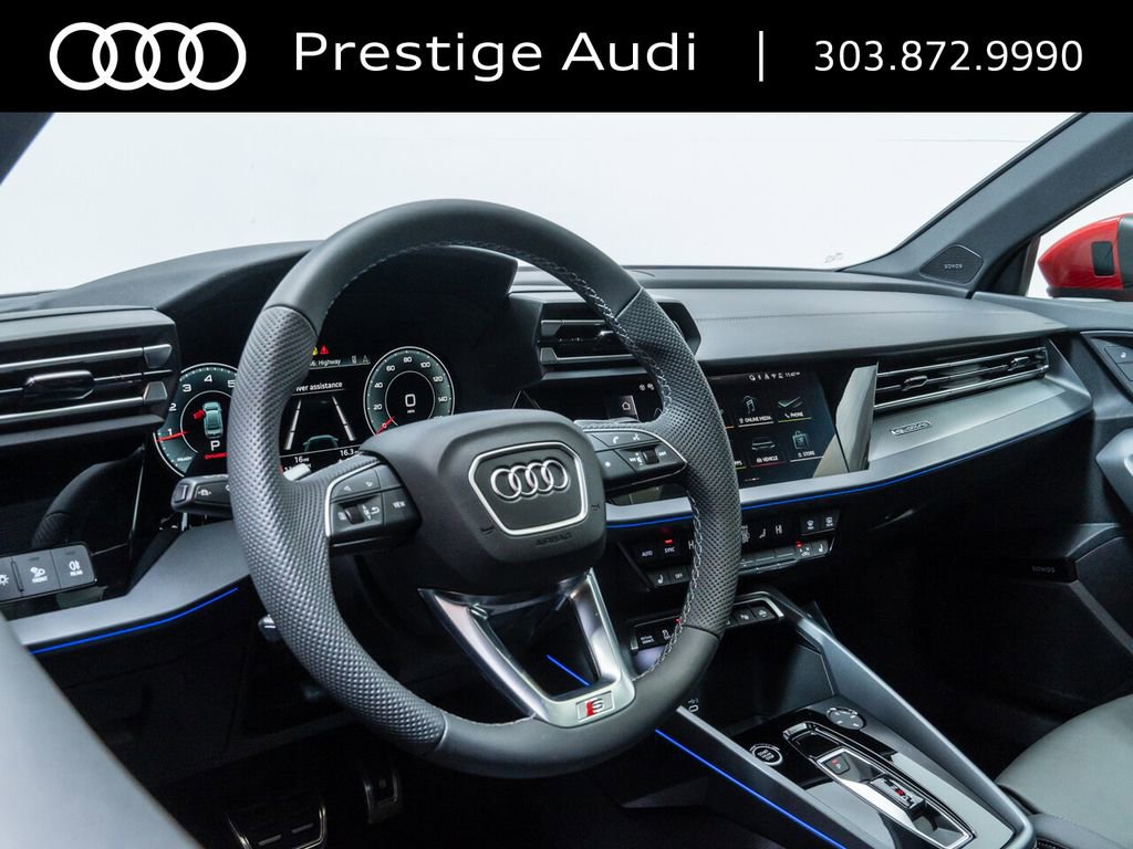 Used 2026 Audi A3 2.0T Premium Plus w/ Premium Plus Package AWD/4WD image 13