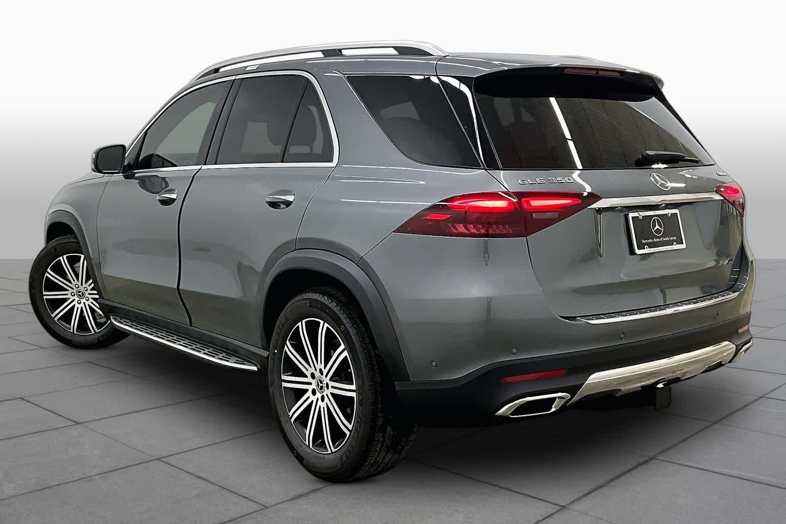 New 2026 Mercedes-Benz GLE 350 4MATIC image 12