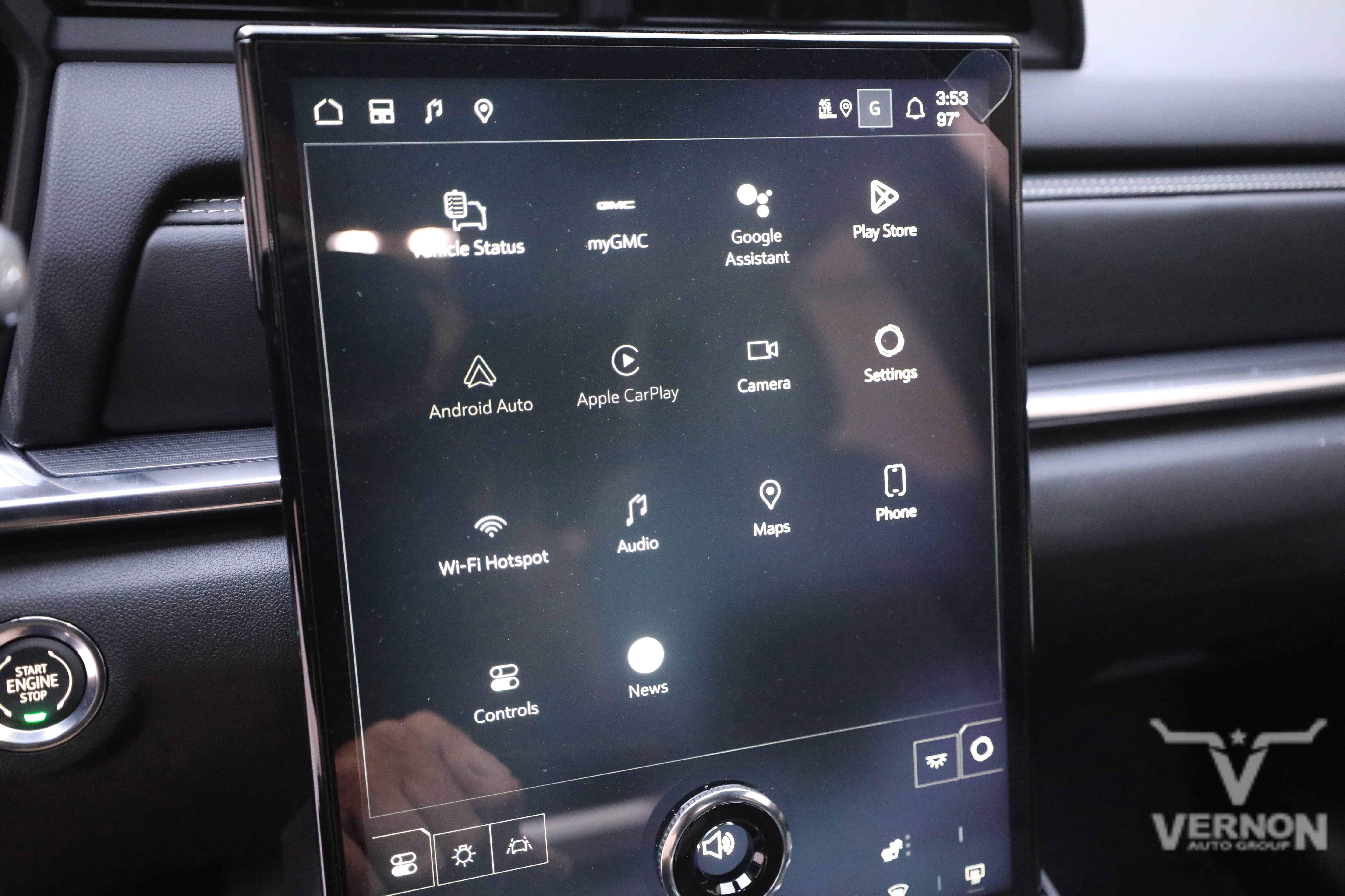 New 2026 GMC Terrain Elevation image 24