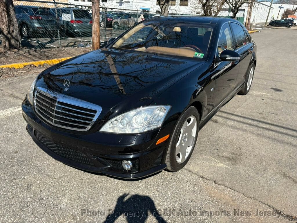 Used 2007 Mercedes-Benz S 600 image 2